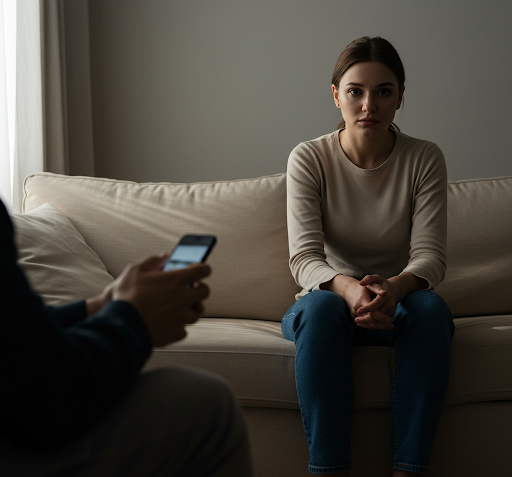 ¿Es un delito revisar el celular de mi pareja?